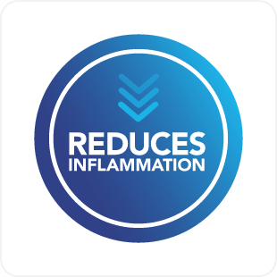 Reduces inflammation